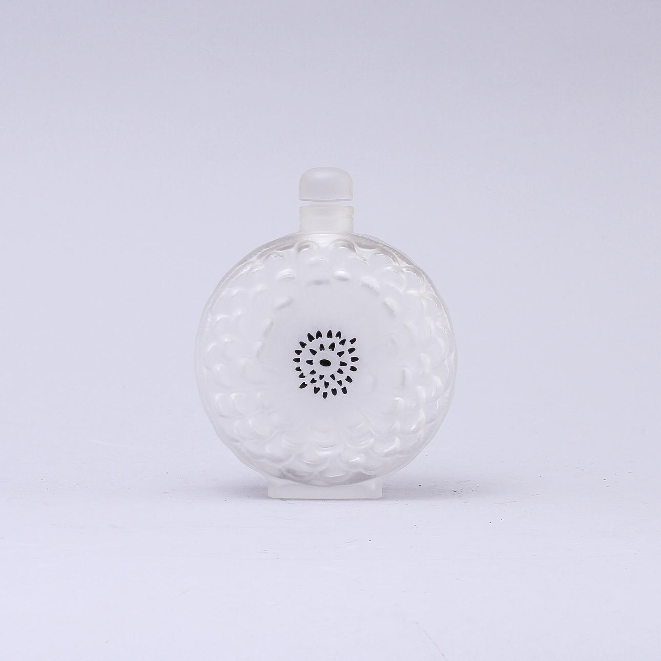 FLASKA, glas, Lalique, France.