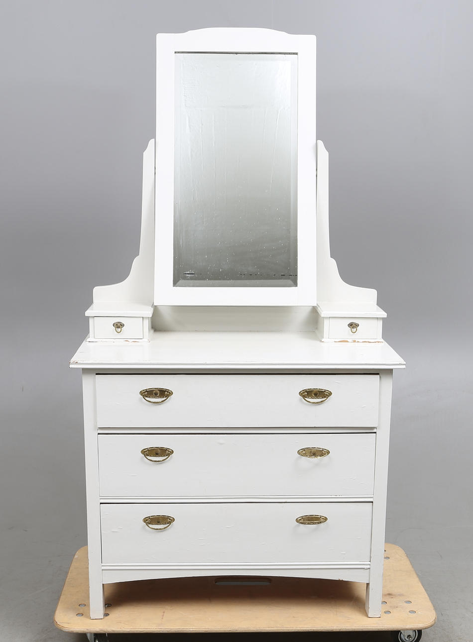 SPEGELBYRÅ, jugend, tidigt 1900-tal.