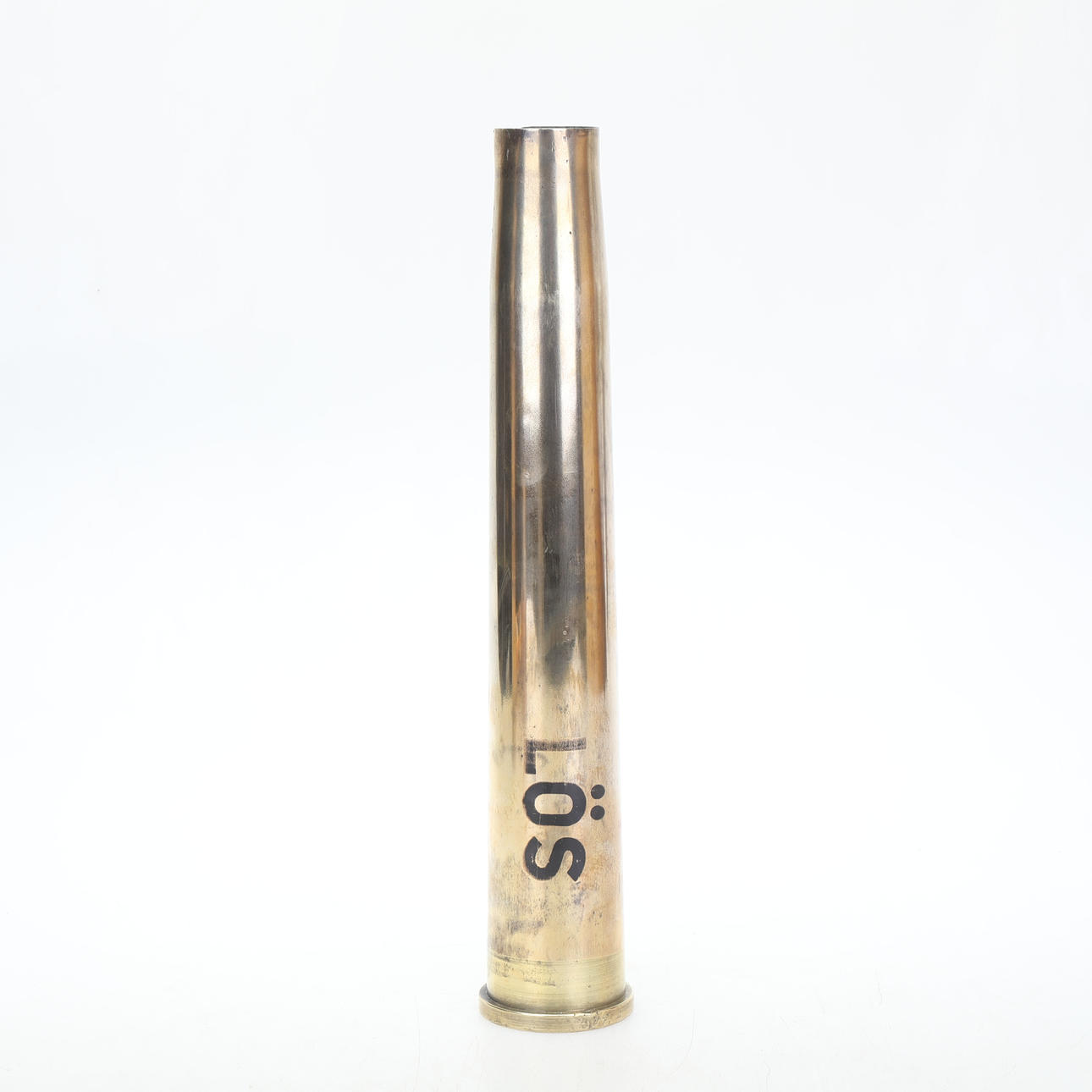 CAJA GRANADA M/48, 40 mm, Latón.