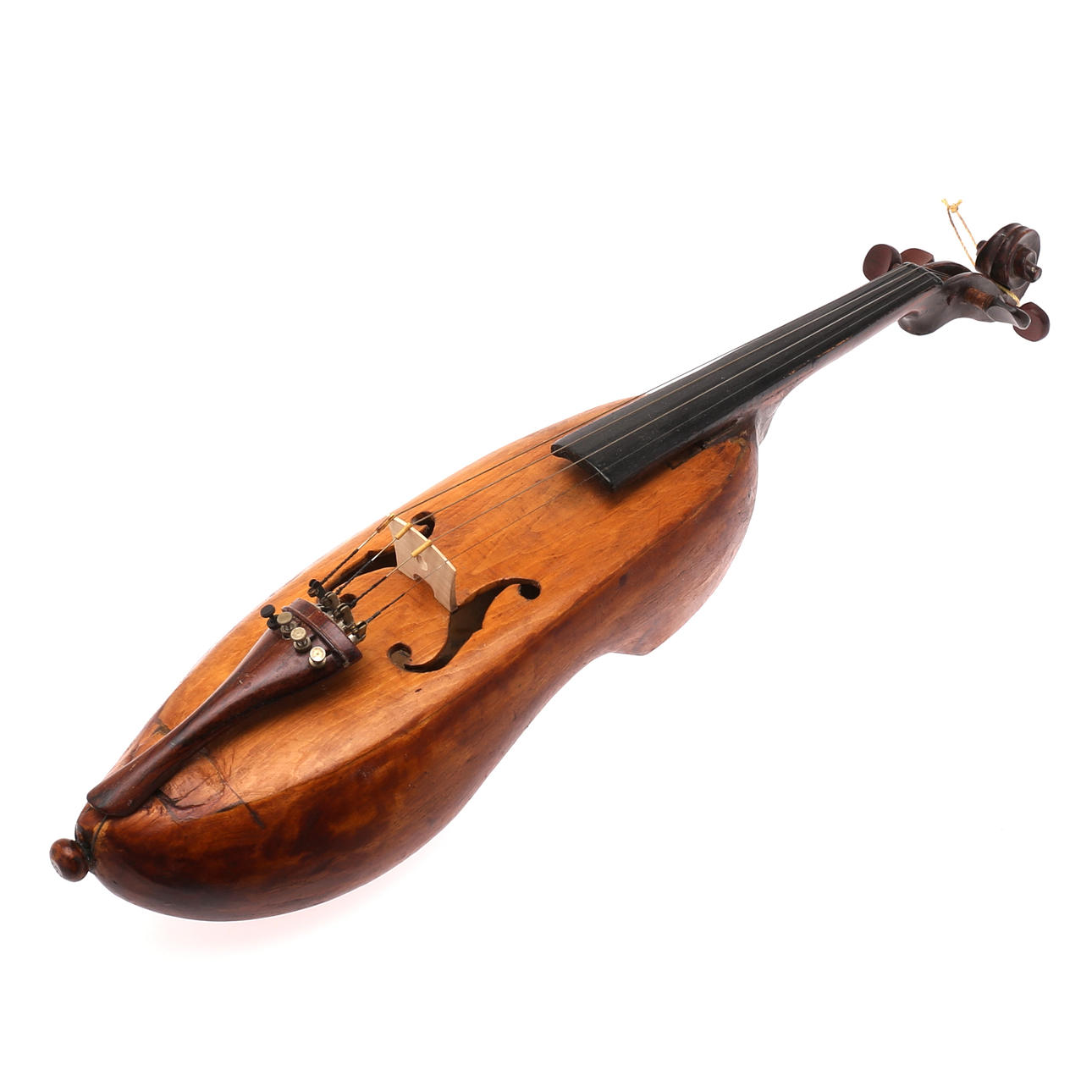 VIOLETA DE MADERA.