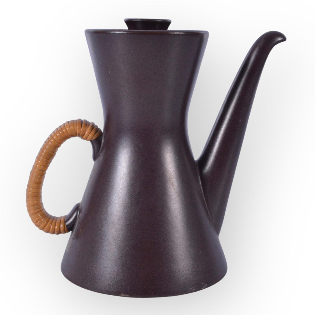 KAFFEEKANNE, „Terma“, Stig Lindberg, Gustavsberg.