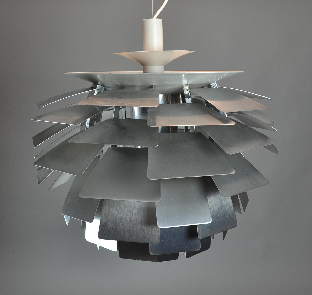 POUL HENNINGSEN. lampa kronärtskocka.