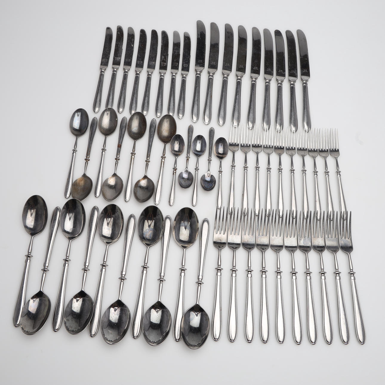 BESTIK, IKEA 59 stk.