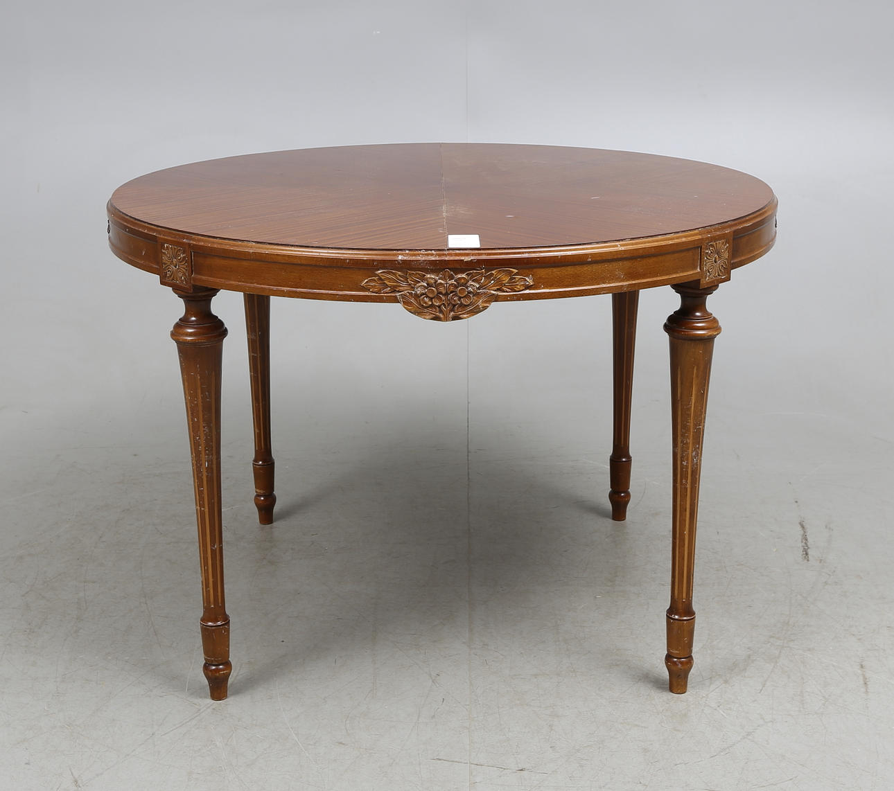 MATSALSBORD, gustaviansk stil, 1900-tal.