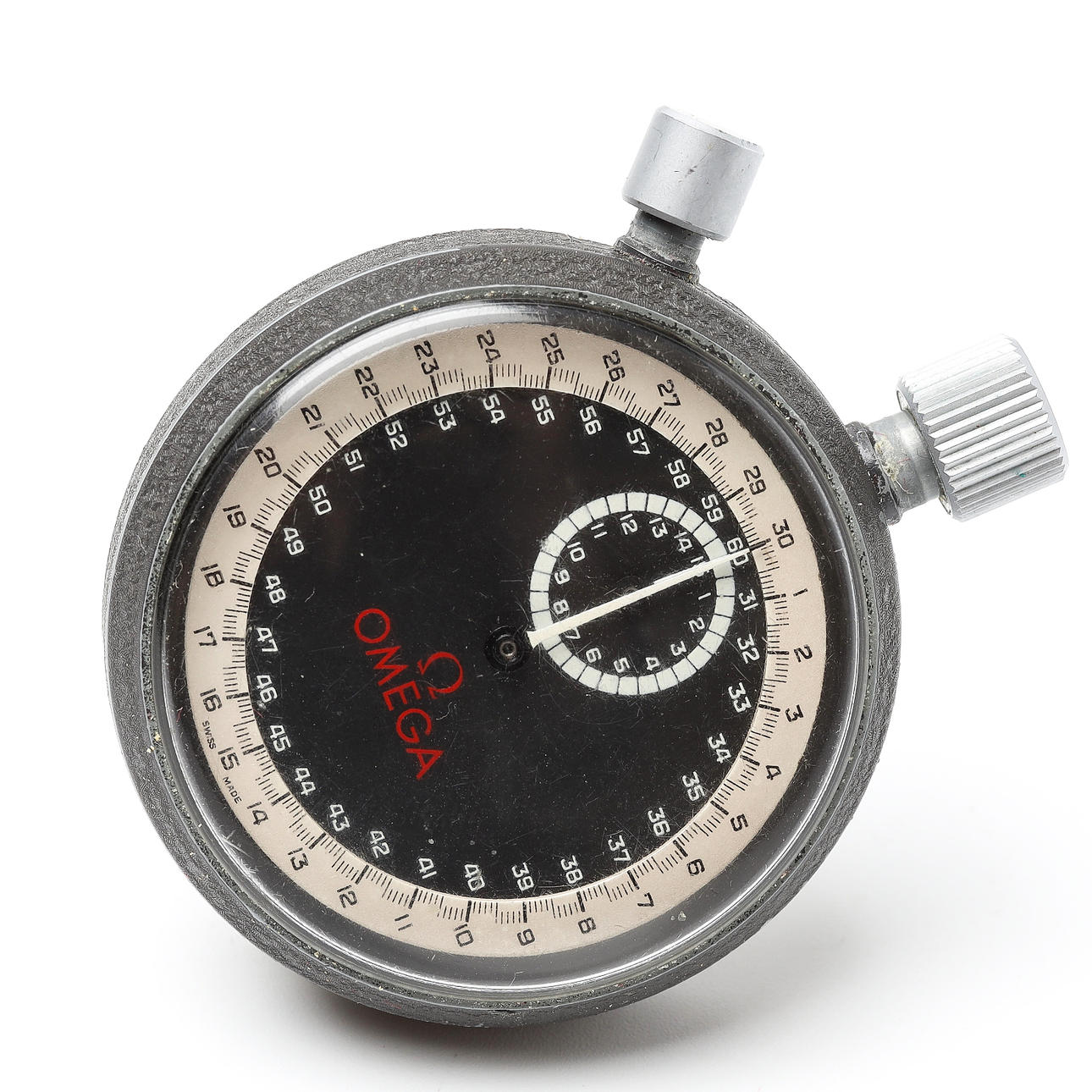 OMEGA, cronómetro.