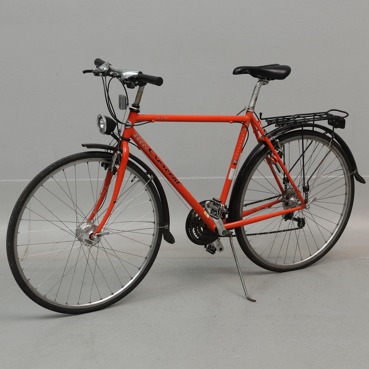 BIKE, "Trekking", Crescent, men's model, 1900s.