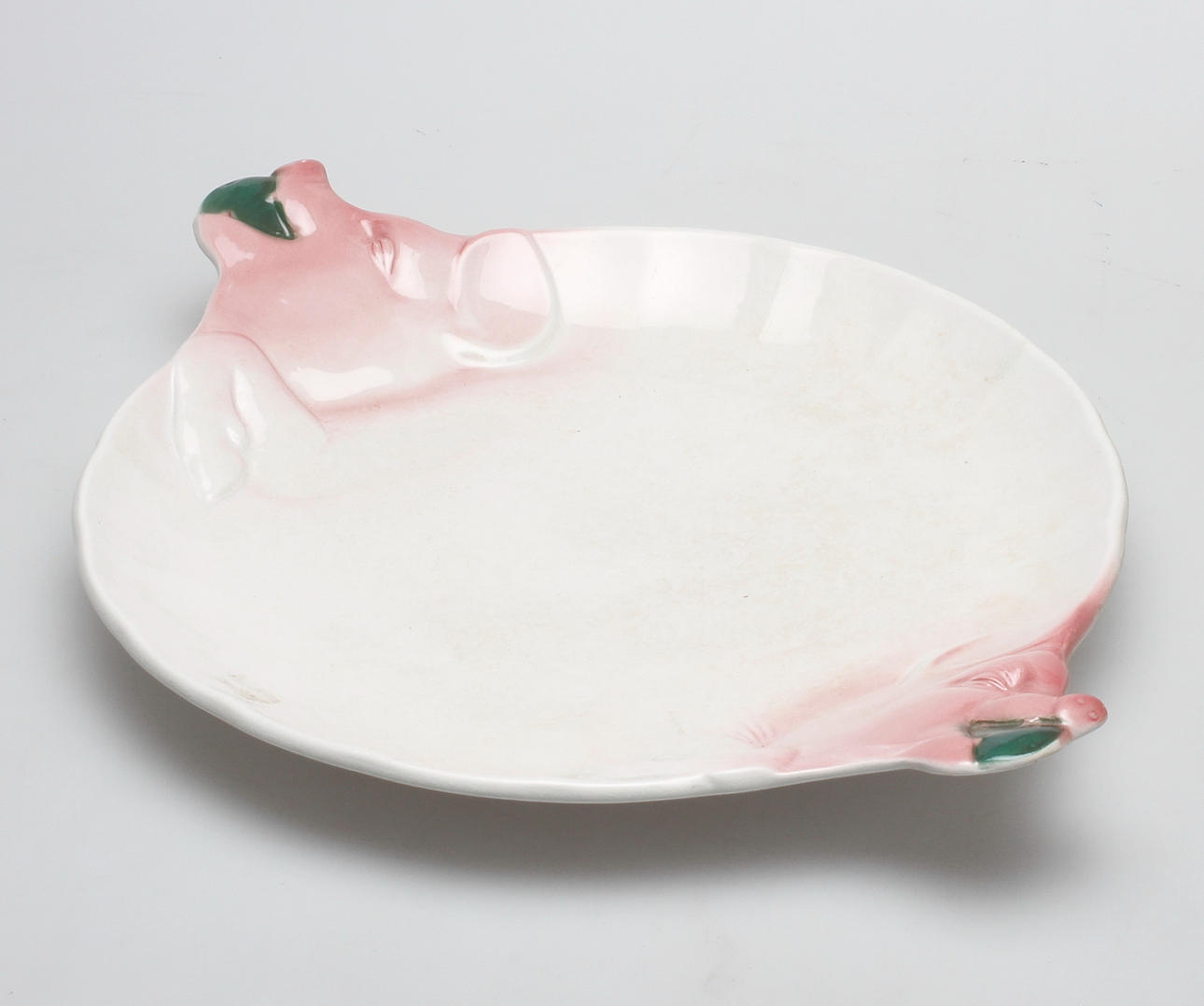 GRISFAT, flintgods, Rörstrand, 18/1900-tal.