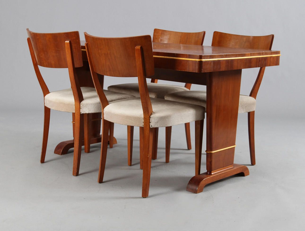 MATGRUPP, 6 delar, 1960-tal.