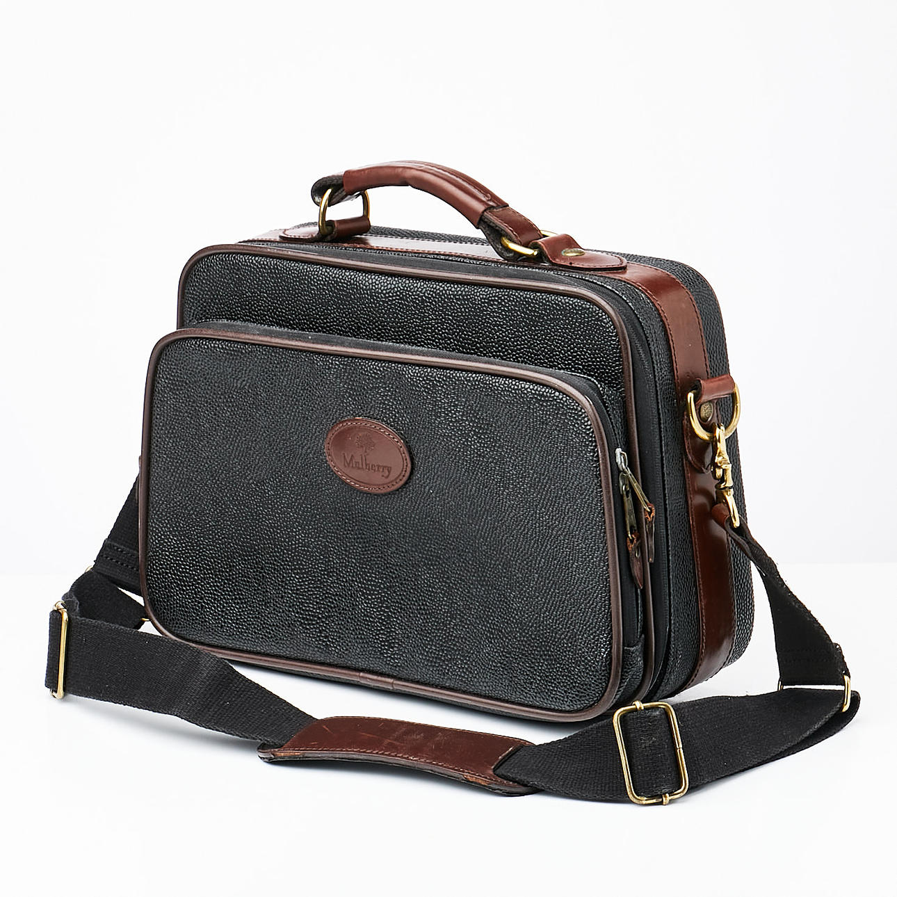 MULBERRY, Laukku, matkalaukku.