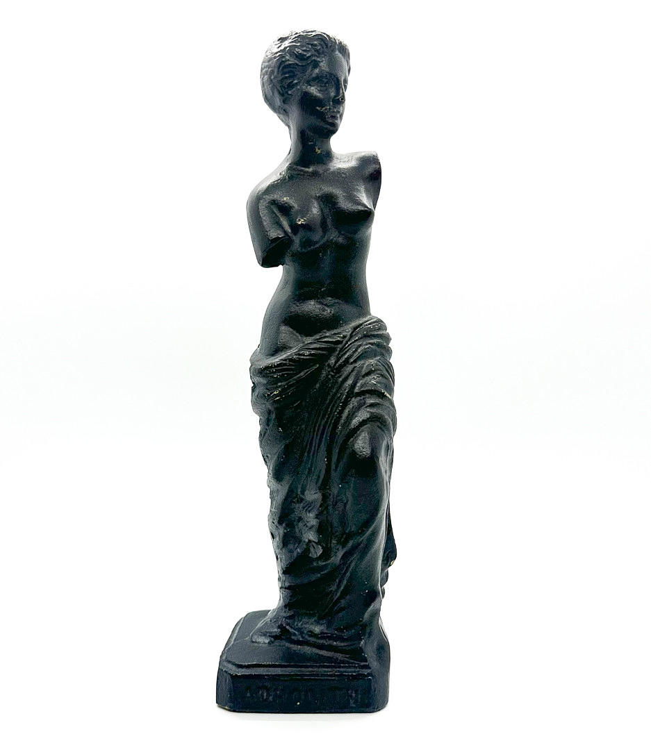 BRONSSTATY "Afrodite".