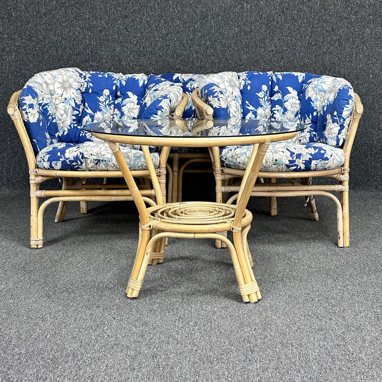 RATTING GROUP, fire dele.