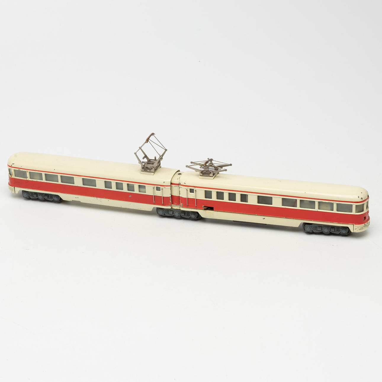 MÄRKLIN DT 800 Doppeltriebwagen.