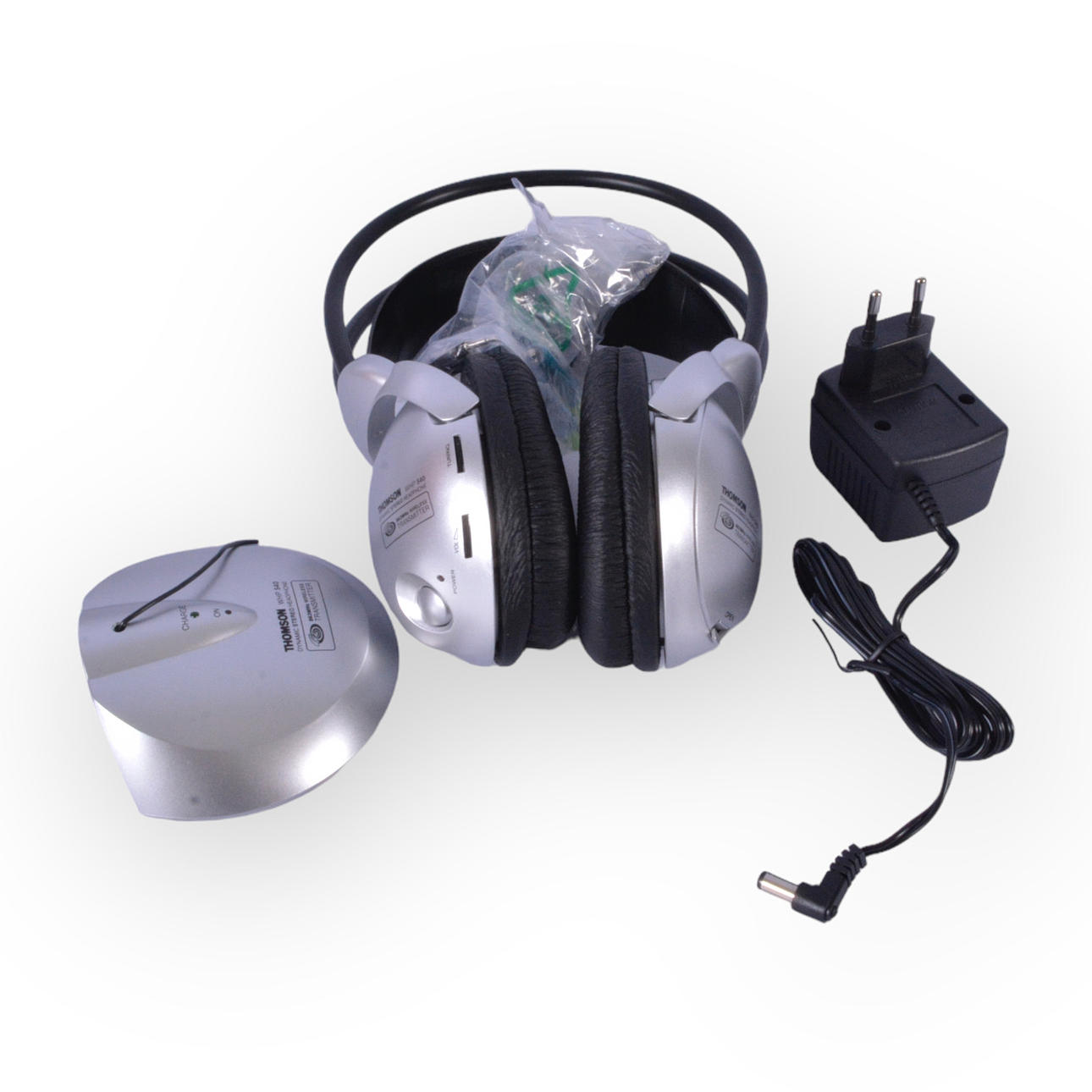 HEADPHONES, Thomson WHP 540.