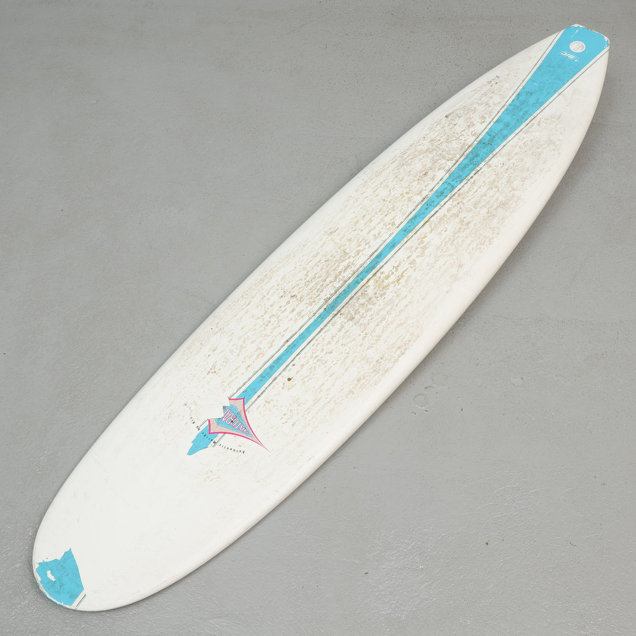 SURFBRÄDA, Bic Natural.