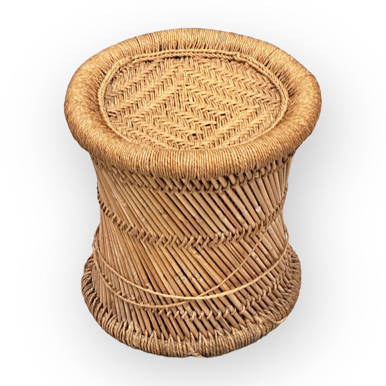 Jakkara, bambu punos, 1900-luvun loppu.