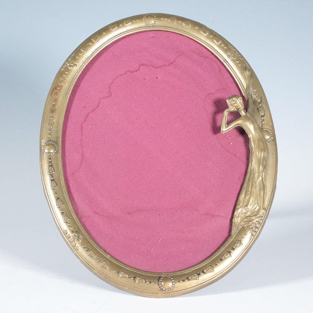 Bilderrahmen / Rahmen, Jugendstil.