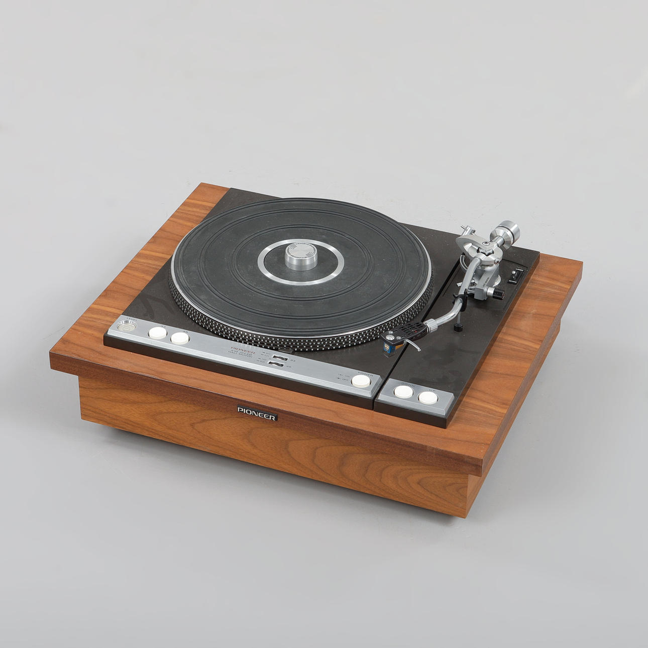 RECORD PLAYER, Pioneer, X10 Speed.