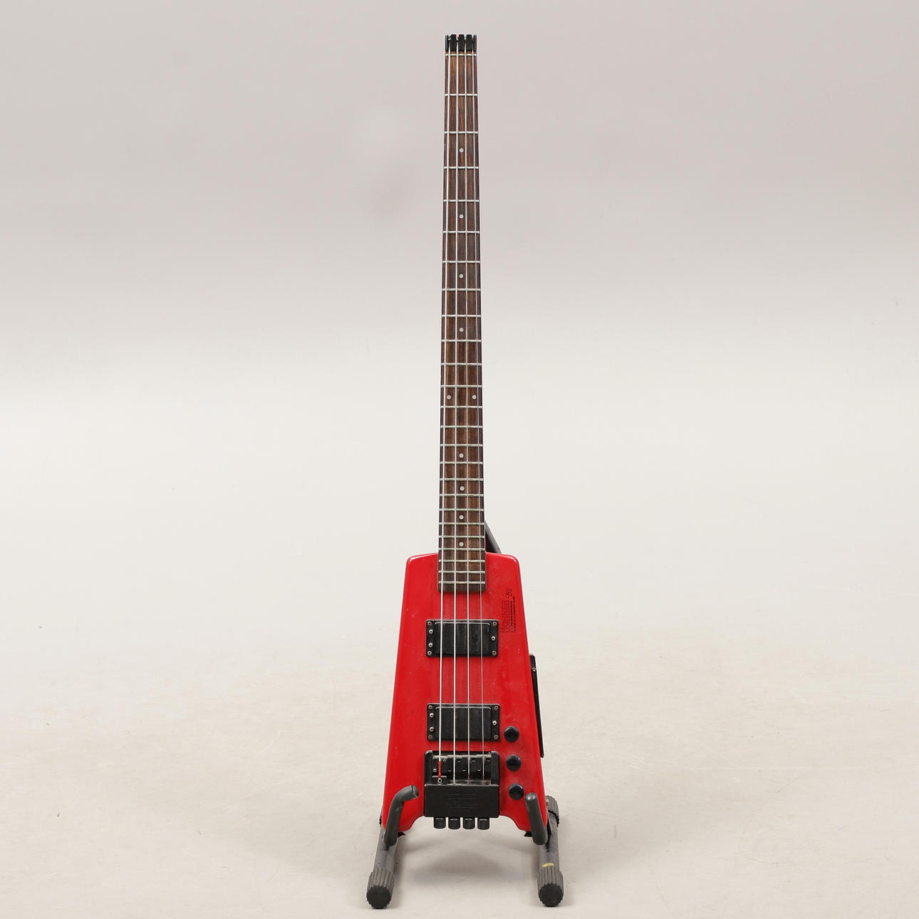 BAS, B2-Bass, Hohner, Korea, 1990.