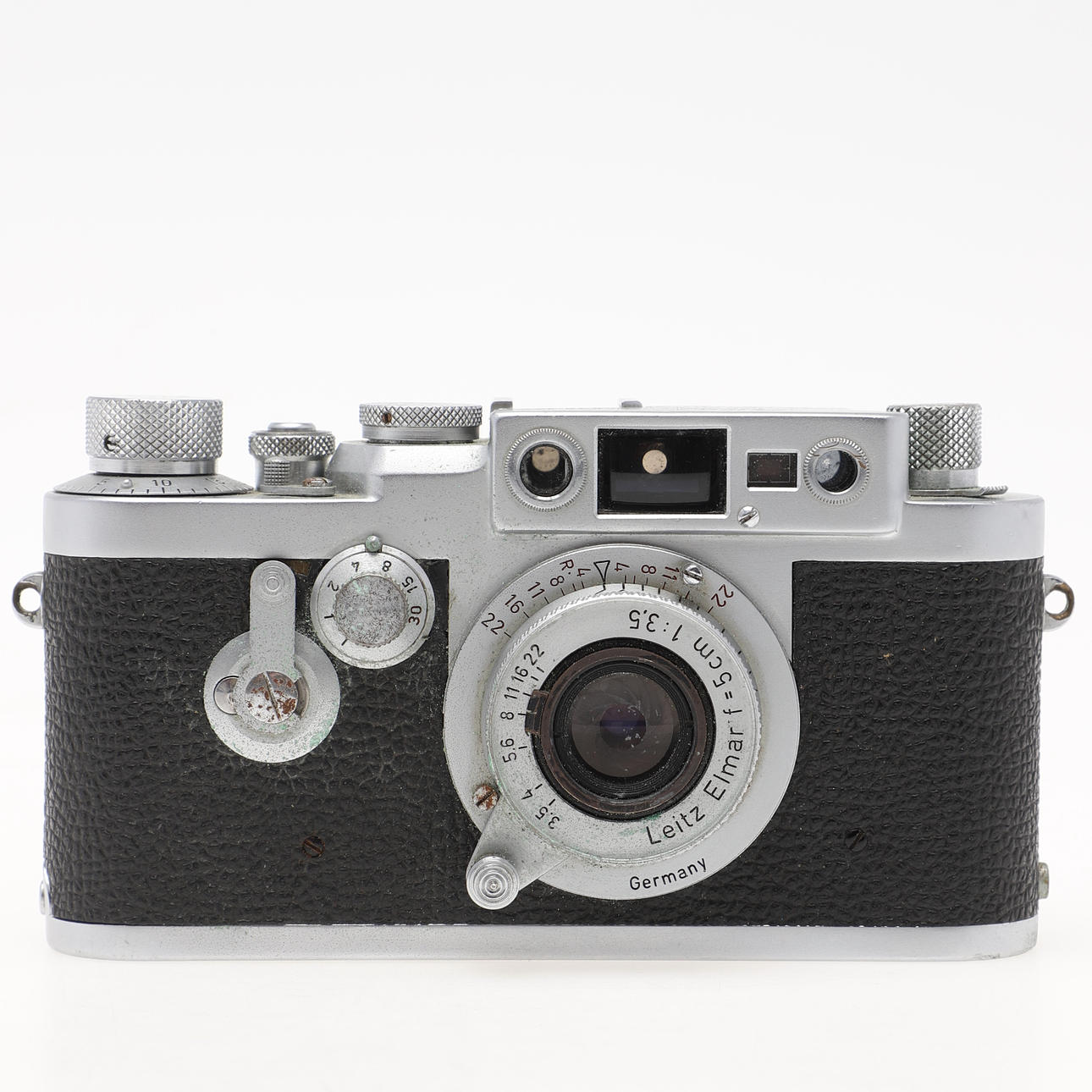 CAMERA, Leica DBP IIIg, Ernst Leitz, 1950s.