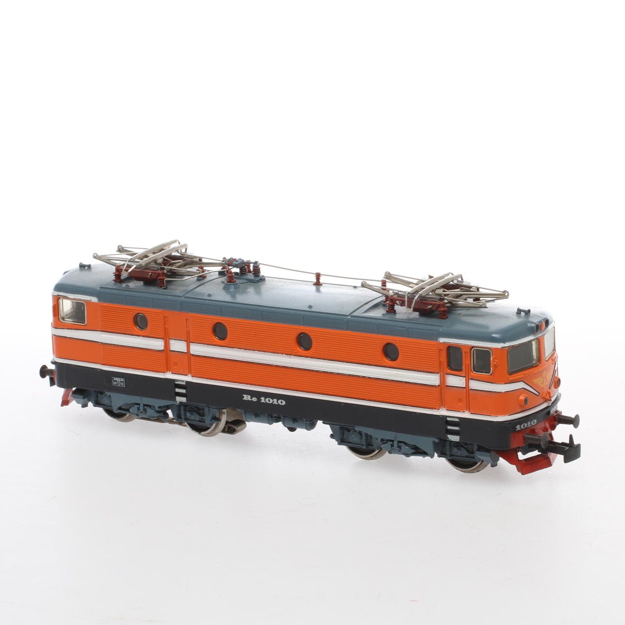 MÄRKLIN SJ:s RC-lok 1010.