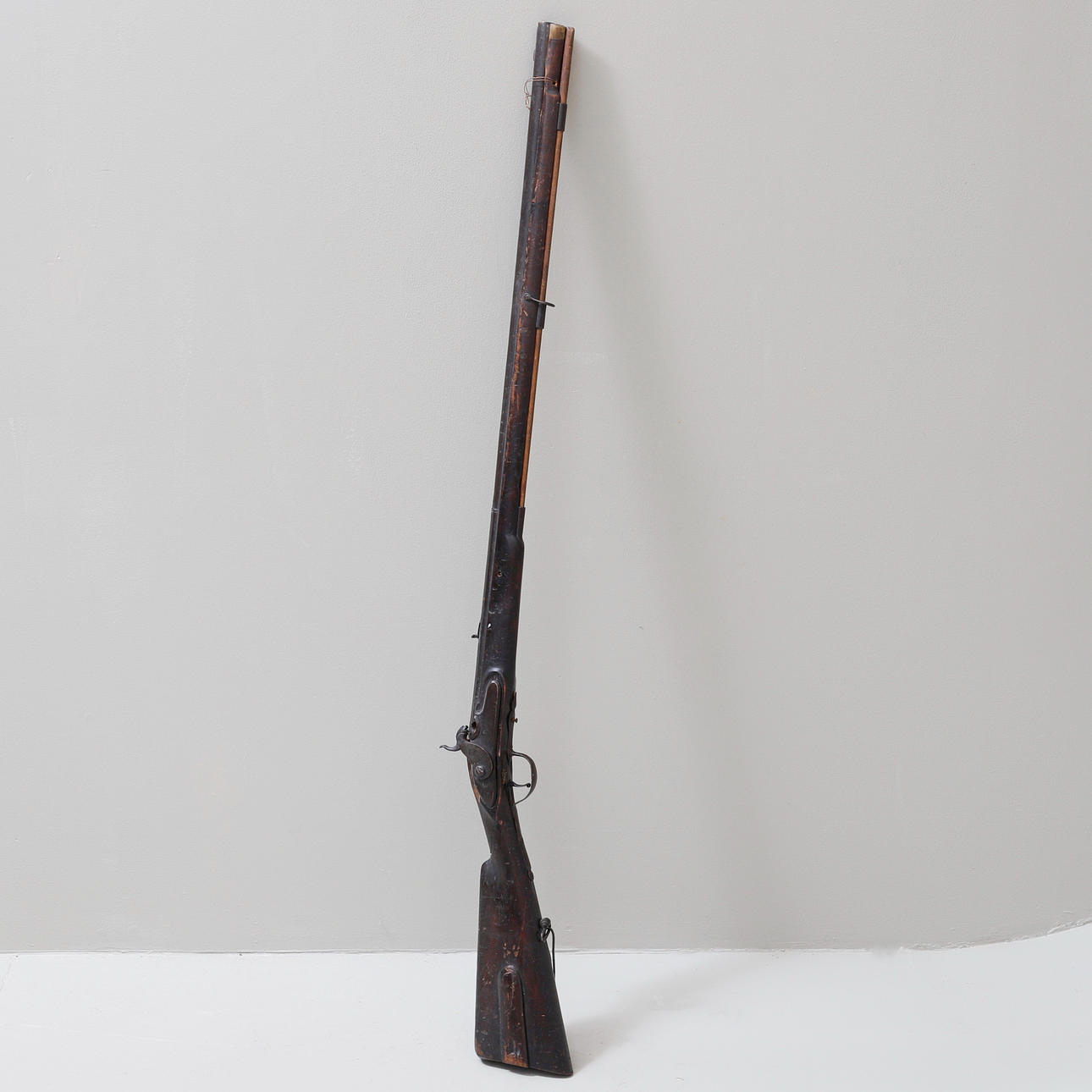 BLOCK RIFLE, 19th century. Weapons & Militaria - Guns & Rifles - Auctionet