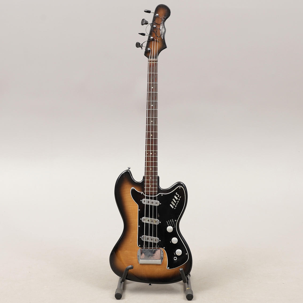 BAS, "Vista Sonic", Burns, England, 1963.