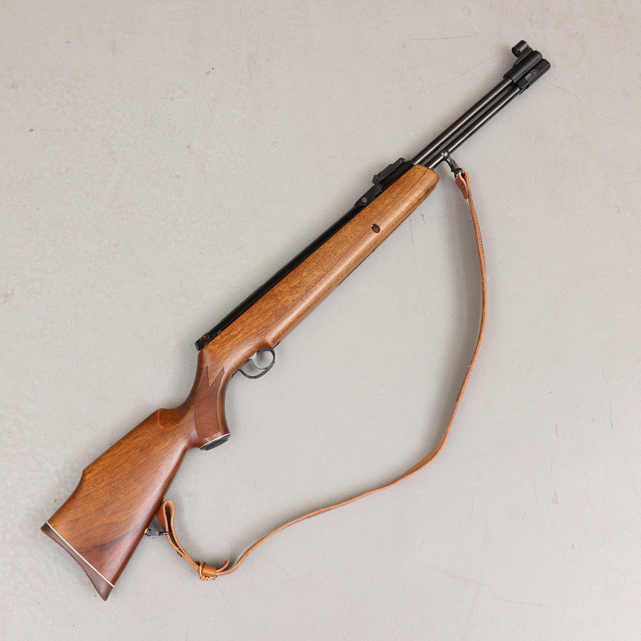 AIR RIFLE. Webley Eclipse Mk I, England.