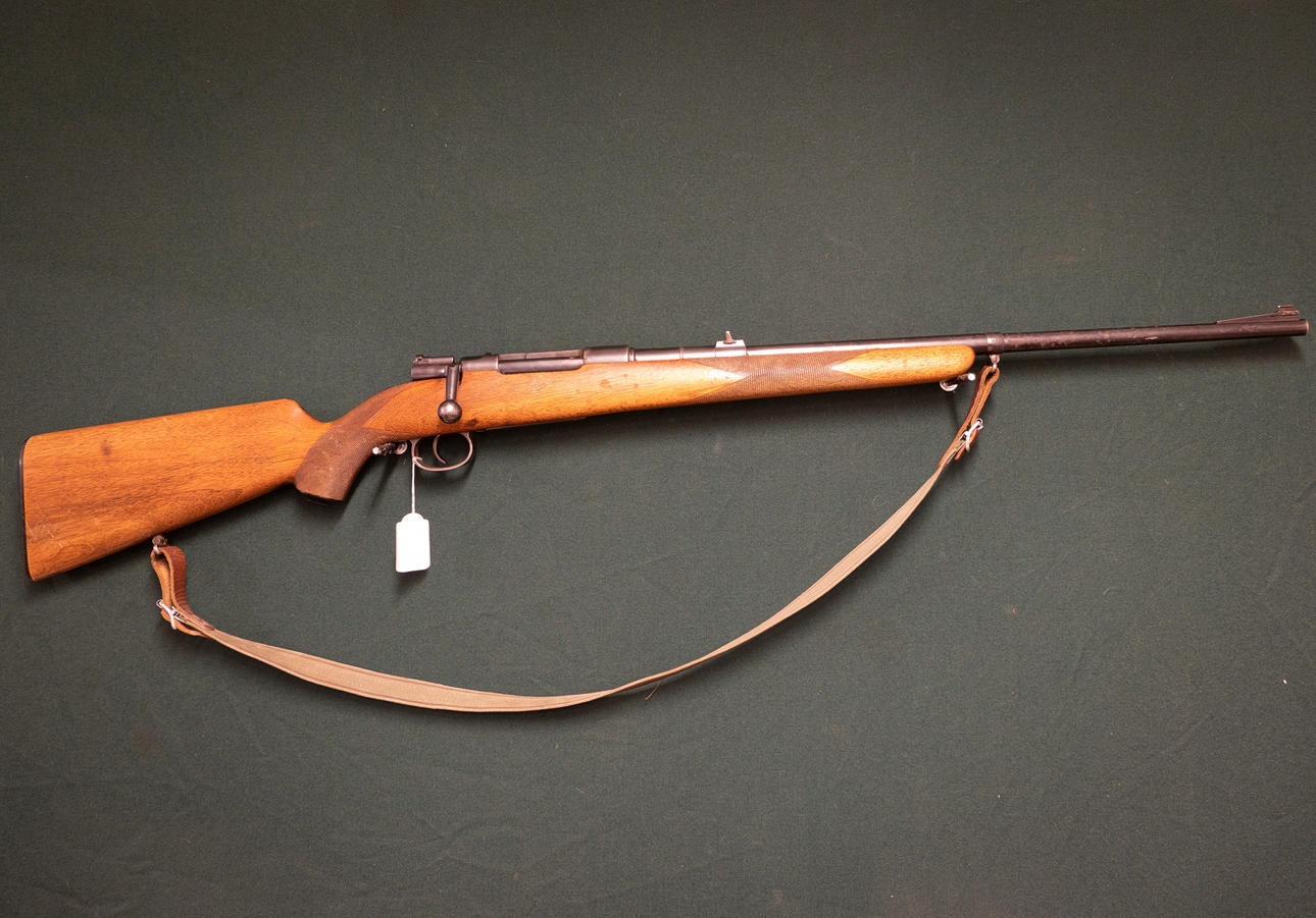 Husqvarna cal. 9.3x62 #90112.