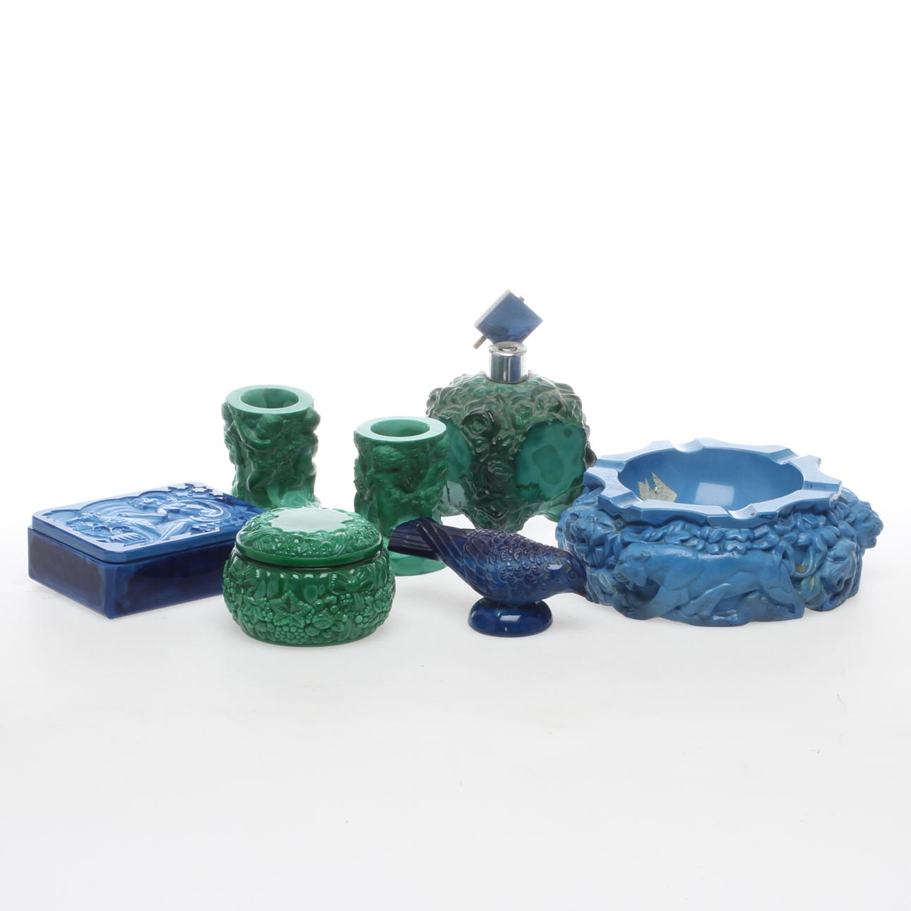 GLAS, 7 delar, 1900-tal.