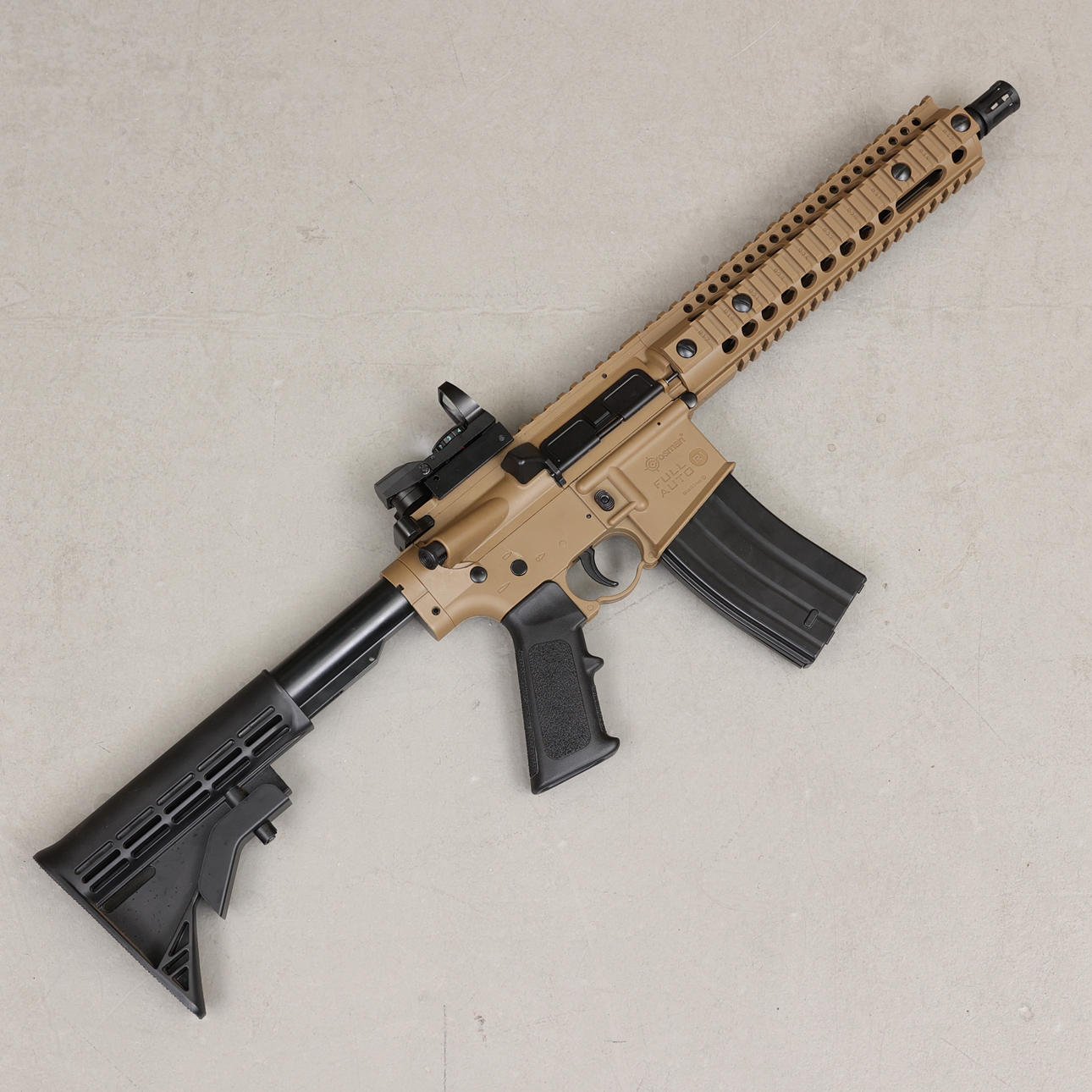 RIFLE CROSMAN Co2, Modelo R1.