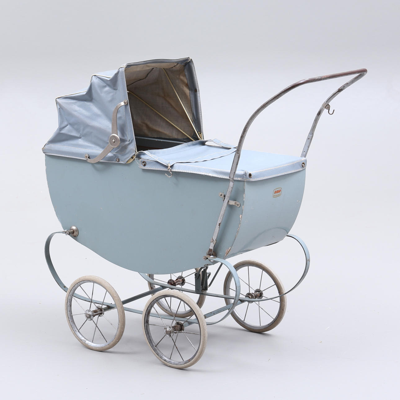 DOCKVAGN, BRIO, 1950-tal.