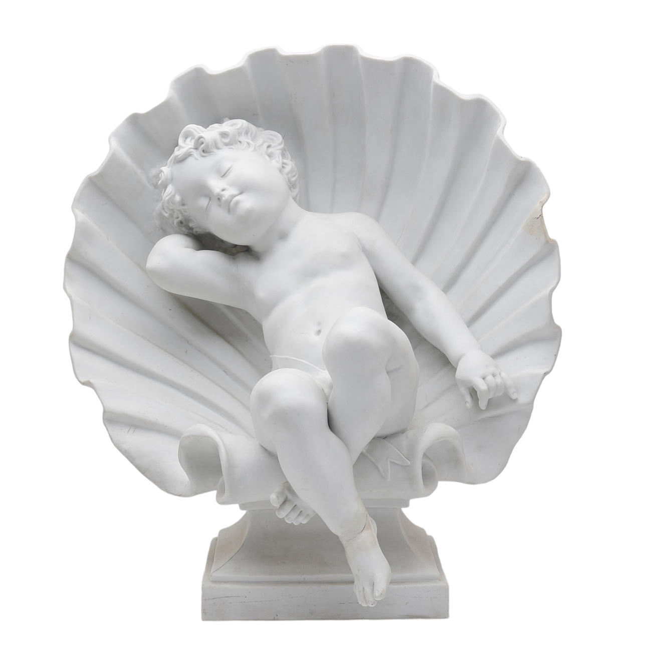 AFTER LEOPOLD BRACONY. A child.