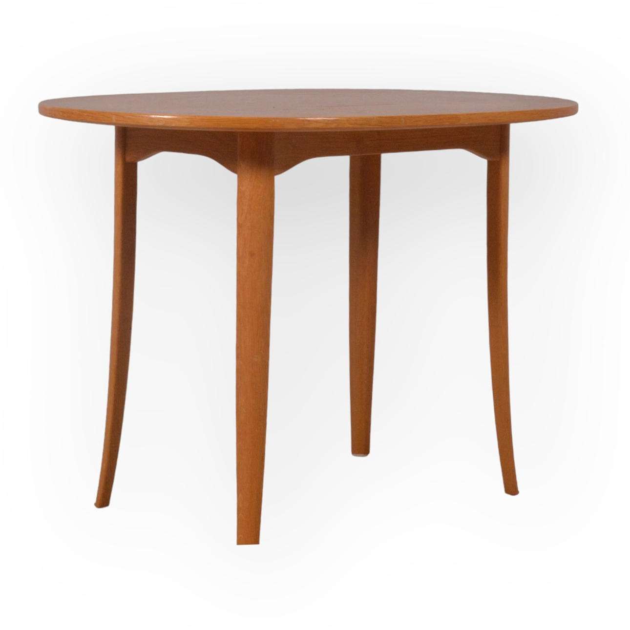 CARL MALMSTEN. Soffbord, "Ovalen".