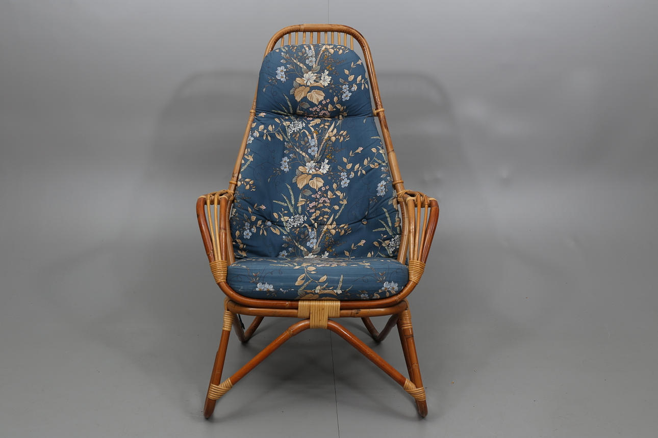 FÅTÖLJ, rotting, 1900-talets andra hälft.