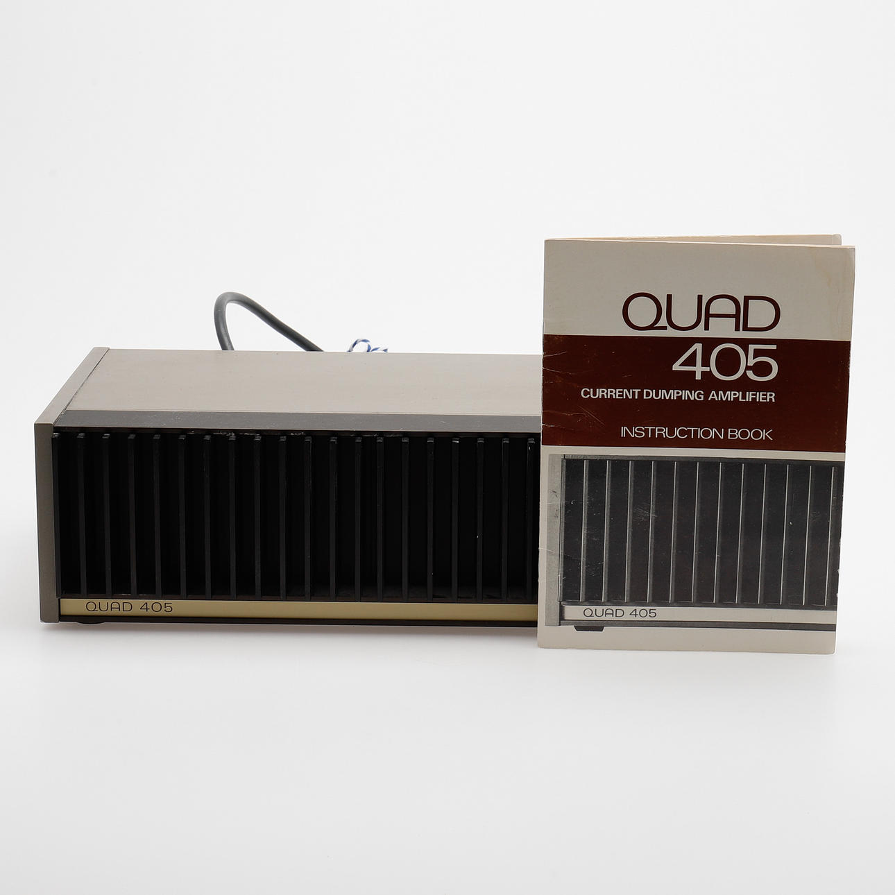 SLUTSTEG, Quad, "405".