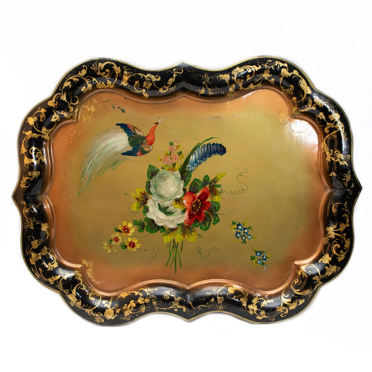 BRICKA. plåt, 1900-tal.