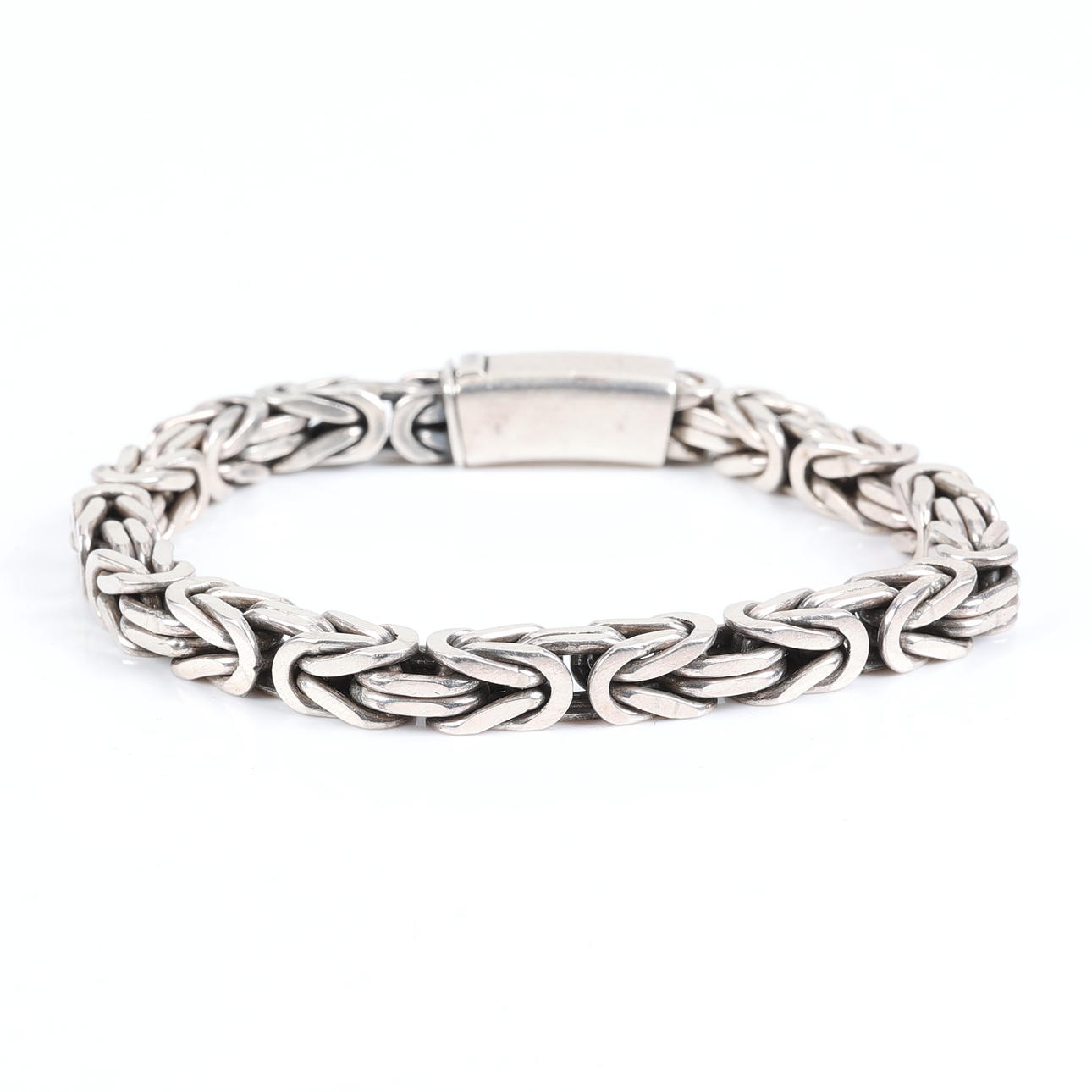 ARMBAND, Sterling silver, Kejsarlänk.