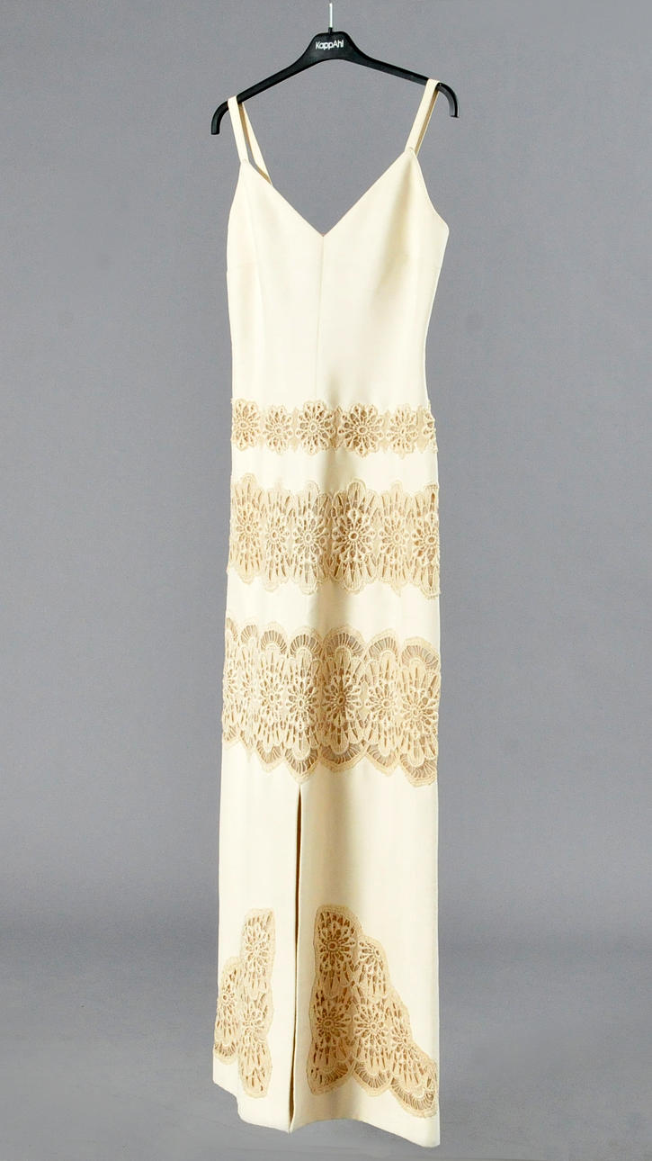 KLÄNNING, Christian Dior.