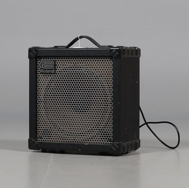 GUITAR FORSTÆRKER, Roland Cube 60.