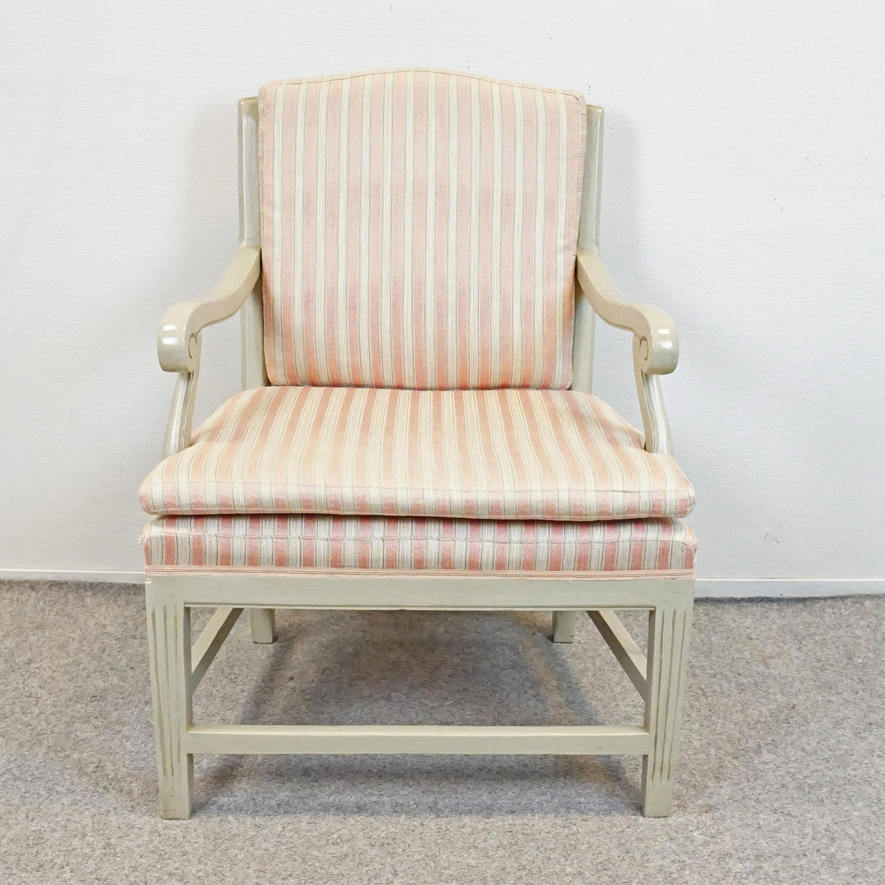 KARMSTOL, maakuntatyö, 1800-luku.