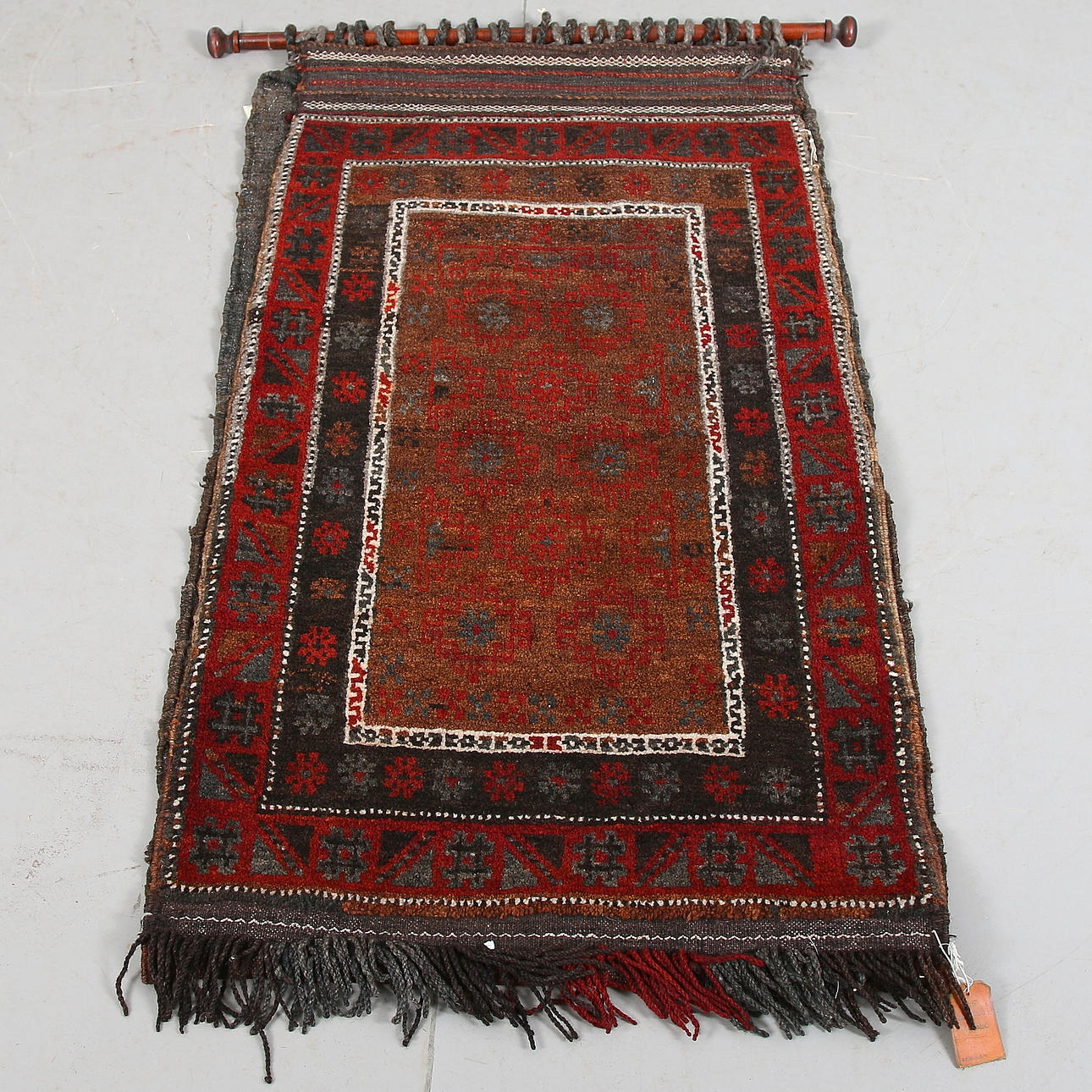 KAMELSÄCK, Beluch, Meched, semiantik, 1900-tal.