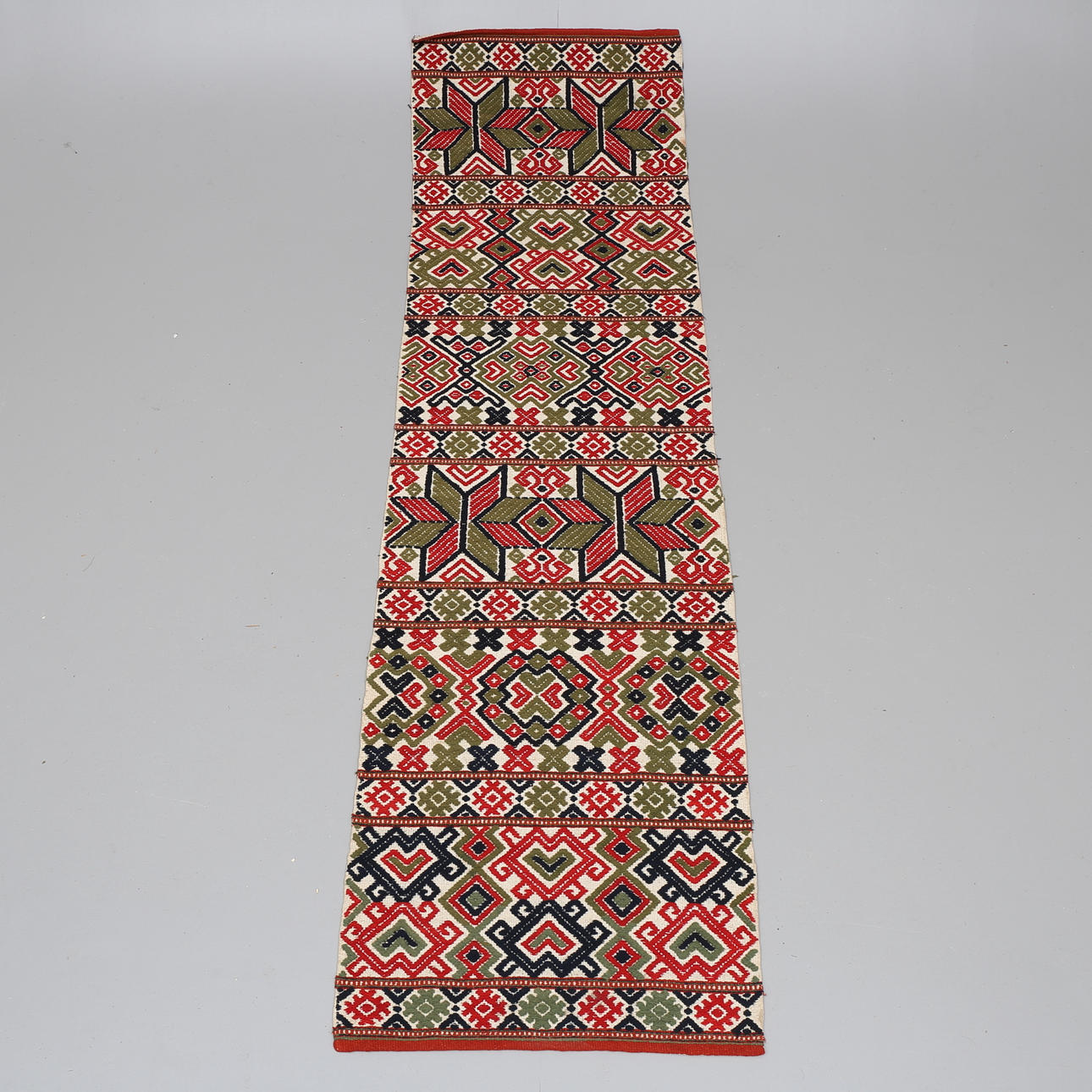 BONAD, flamskväv, Österlen.