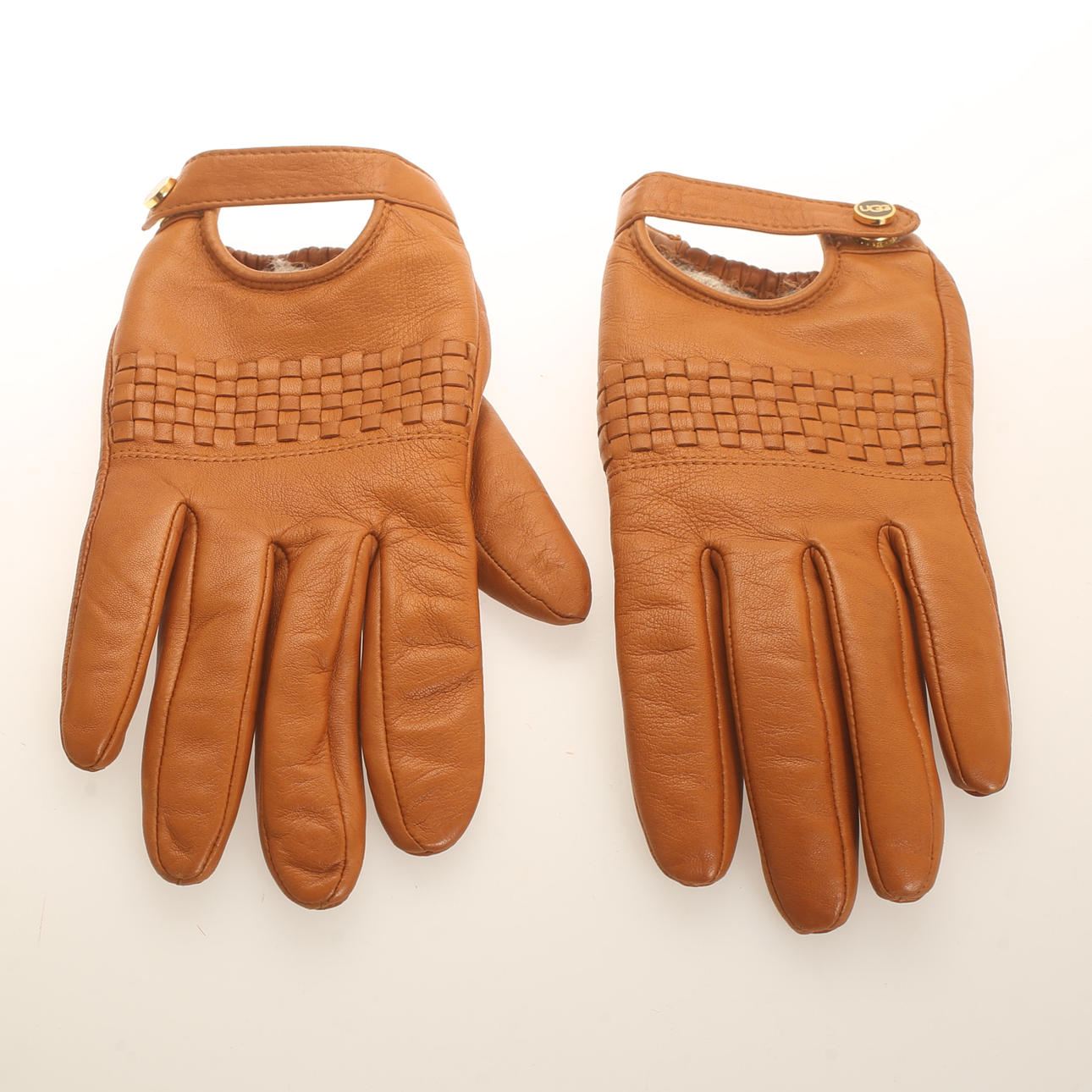 HANDSKER, et par, læder, UGG, Australien.