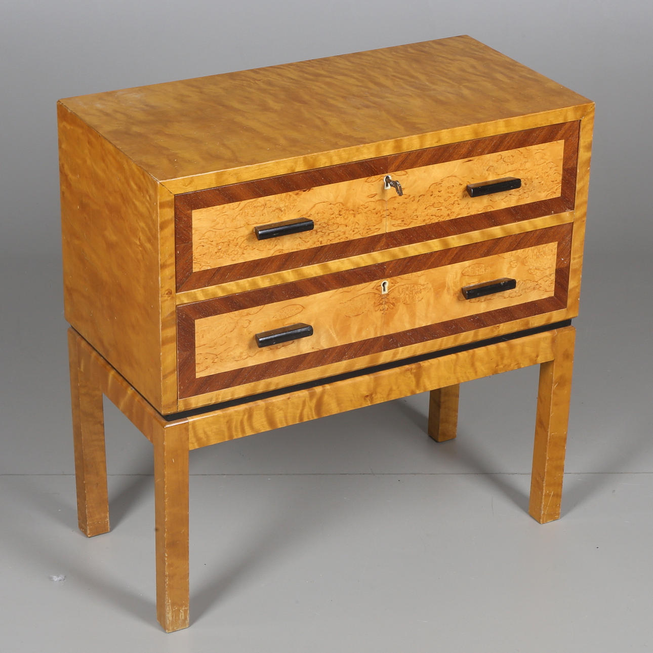 BYRÅ, funkis, 1900-talets första hälft.