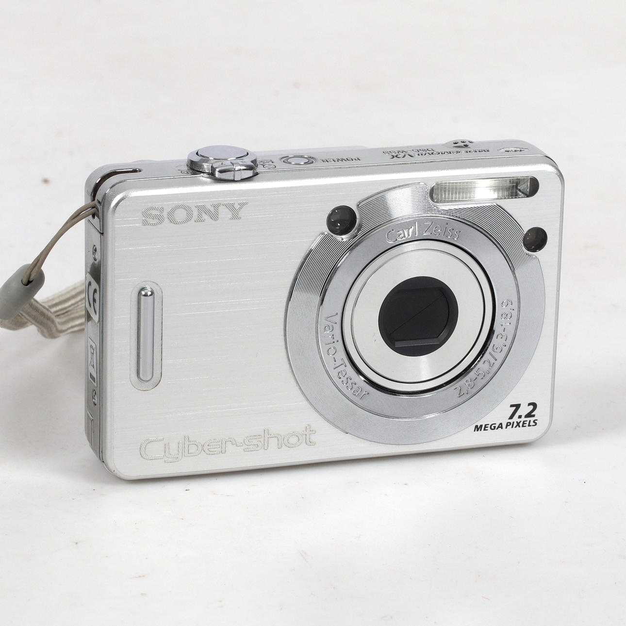 CAMERA, digital, Sony Cybers threat, DSC-W55.