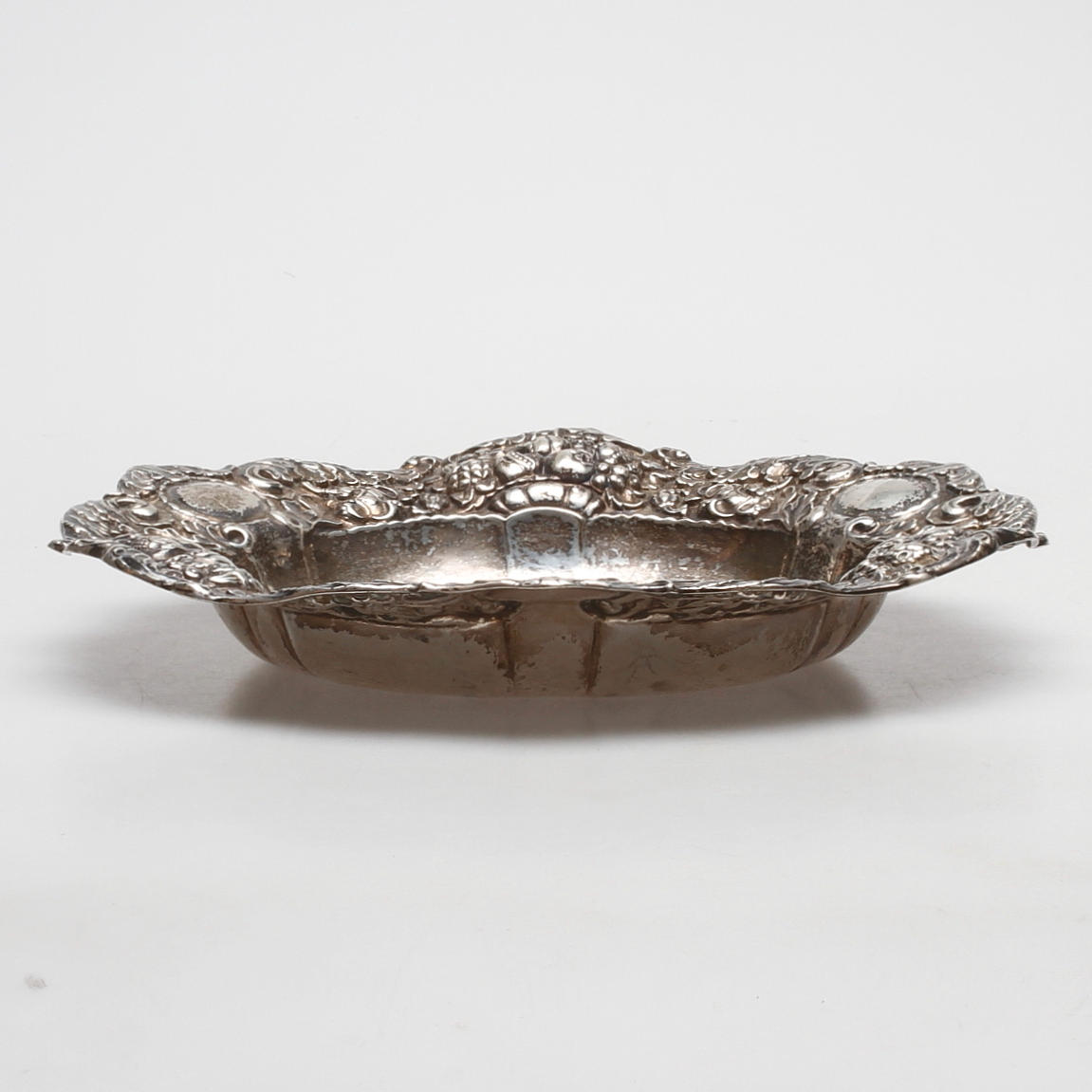 SKÅLFAT, silver, Bruckmann & Söhne, Tyskland, vikt ca. 269,1 gram.