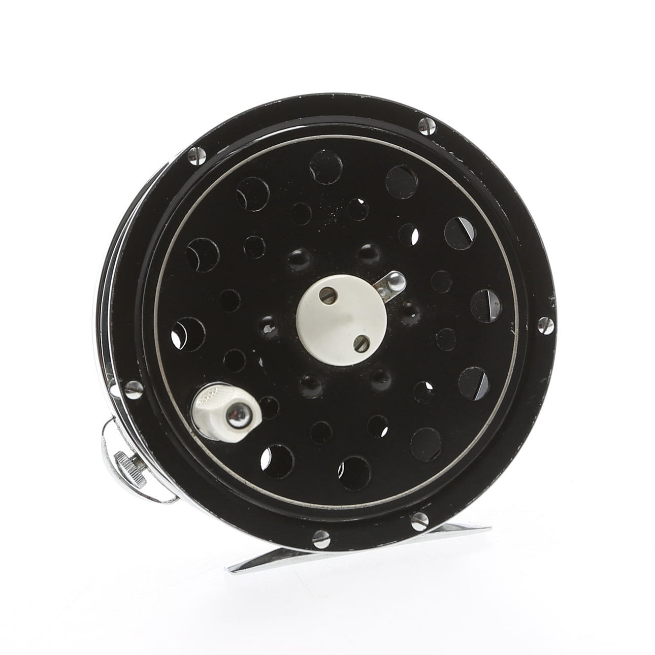 1970 fly reel Hardy 150th Anniversary ORVIS C.F.O.V 3-1/2 Fly Reel