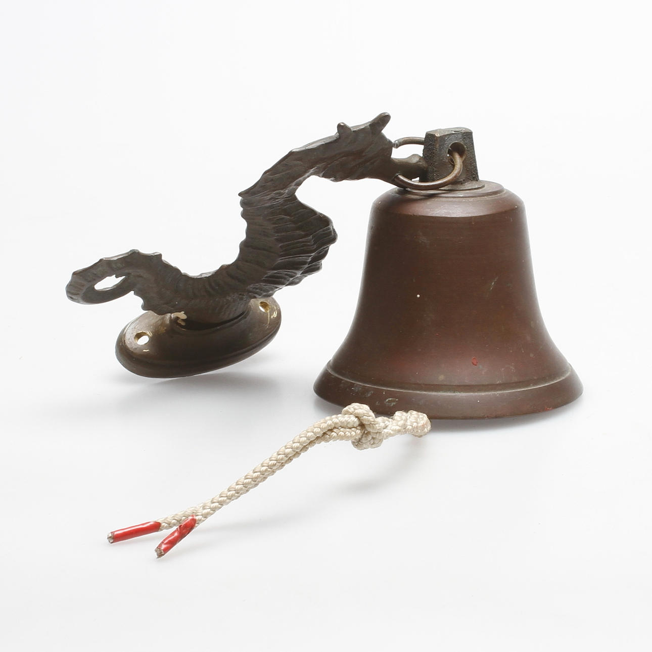 SKEPPSKLOCKA, 1900-tal.