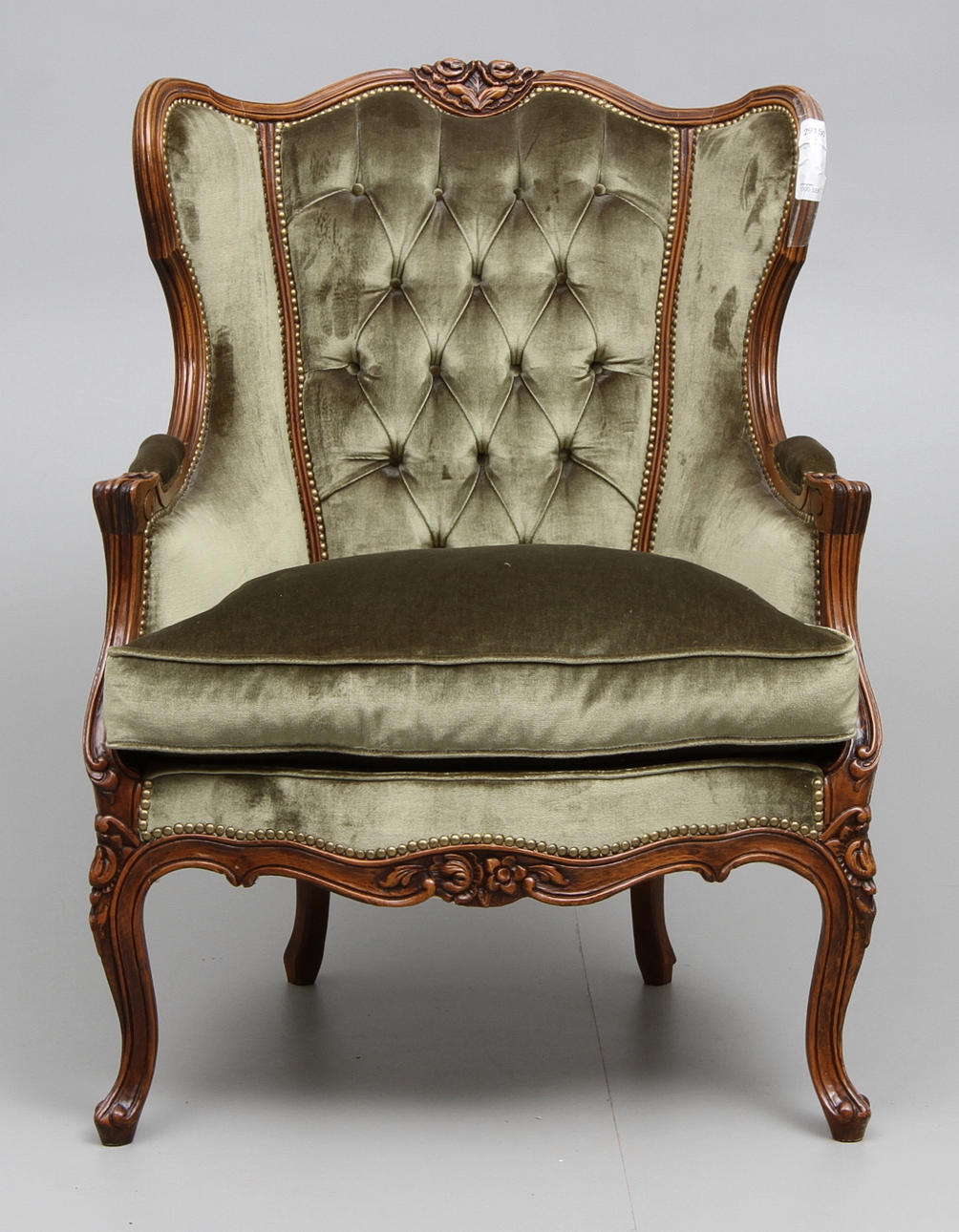 BERGÈRE, rokokostil, 1900-tal.