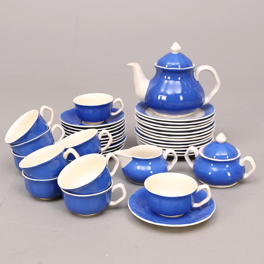 TESERVIS 26 stykker, Torgau VEB, Tyskland.